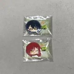 あんスタ みにコレ 前髪クリップ2 逆先夏目 青葉つむぎ