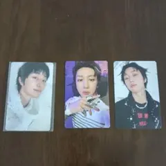 SEVENTEEN「HAPPY BURSTDAY」ディエイト wevers特典