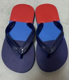 【美品】GAPビーチサンダル　21センチのサムネイル