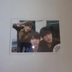 SixTONES 公式写真 ジェシー 髙地優吾 京本大我 136