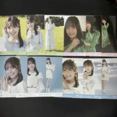 イコラブ　諸橋沙夏 生写真 この空がトリガー 4コンプまとめ売り