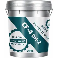 ENEOS ディーゼル DH-2/CF-4 10W-30 20L 新品 - メルカリ