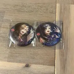 HoneyWorks LIP×LIP フィルムライブ　缶バッジ