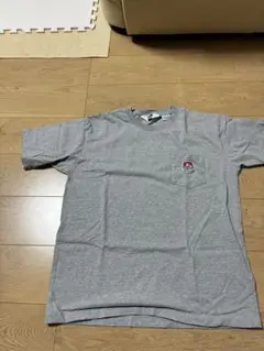ベンデイビス　グレー Tシャツ XLサイズ ポケット付き