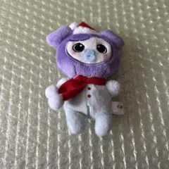 TWICE サナ ベイビーサブリー バッグチャーム クリスマス TWICE サナ ベイビーサブリー バッグチャーム クリスマス TWICE