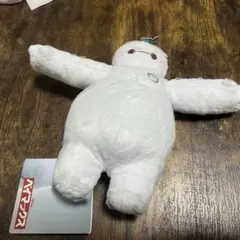 ベイマックス ぬいぐるみ いろいろポーズ