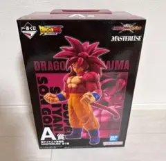 ドラゴンボールTHE GREATEST SAIYANスーパサイヤ人4 3体セット 一番くじ ドラゴンボール THE GREATEST SAIYAN｜一番くじ倶楽部