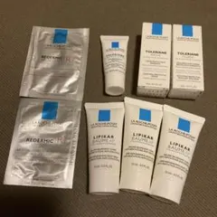 ラ　ロッシュ　ポゼのサンプルセット8点