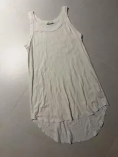 Plage タンクトップ ホワイト ブラージュ cityshop 長尾悦美のサムネイル