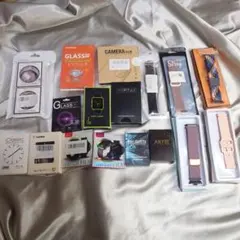 AppleWatchバンド フィルム ケース まとめ売り