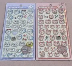 正規品　ボンボンドロップシール　ちいかわ