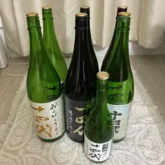空瓶】十四代 1,800ml 空瓶6本セット - メルカリ
