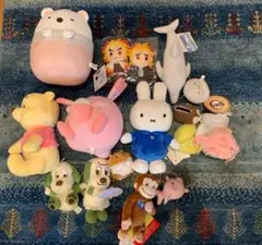 ぬいぐるみ　大量まとめ売り