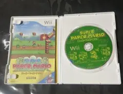 SUPER PAPER MARIO 大乱闘スマッシュブラザーズ X