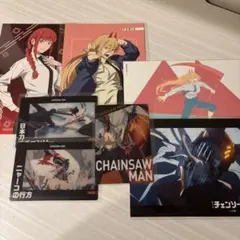 チェンソーマン まとめ売り デンジ パワー マキマ