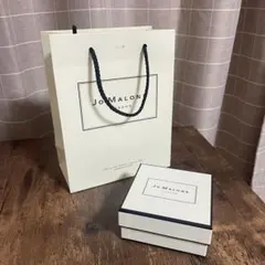 ジョーマローン　空箱　ギフトボックス