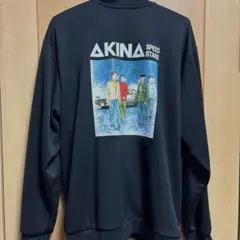 頭文字D AKINA SPEED STARS ジャージ LL イニシャルD