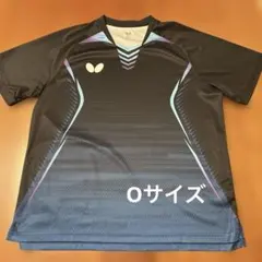 卓球 半袖ウェア バタフライ　JTTA