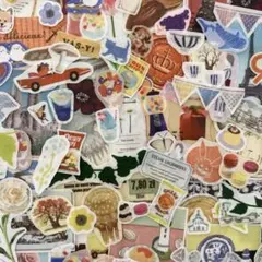 フレークシール　マスキングテープ125