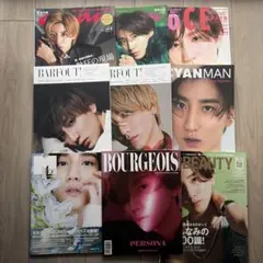 まとめ売り 京本大我 SixTONES 切り抜き 厚紙 10000字 - メルカリ
