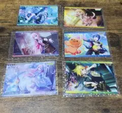 プロセカカード 6枚セット