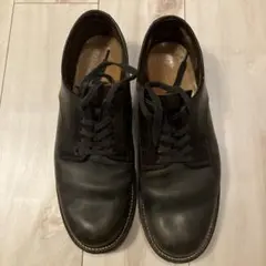 N.HOOLYWOOD プレーントゥ 外羽根 ドレスシューズ サイズ8 - メルカリ