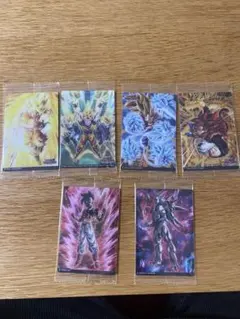 ドラゴンボールイタジャガ　vol.9