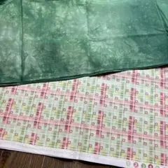 LECIEN KathyMom•BeeHappy コットン生地 ２枚セット 手芸