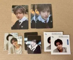 佐野雄大　PULSE 封入トレカ　ステッカー