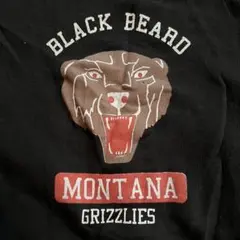 ヘッドグーニー　headgoonie 半袖スウェット　XL ブラック