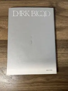 ENHYPEN DARK BLOOD ENGENE version (Jake)