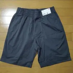 UNIQLO ストレッチイージーショーツ ダークグレー Mサイズのサムネイル