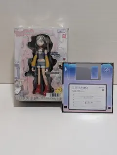 ずとまよ 形藻土【フィギュア盤】 ずっと真夜中でいいのに。 新品未