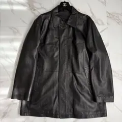 2025年最新】バルマン レザーコートの人気アイテム - メルカリ