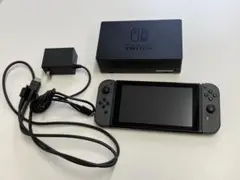 ニンテンドースイッチ 動作確認済み 付属品は写真にあるもののみ