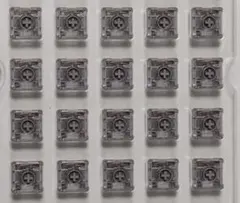 20個✖LOFREE Hades【静音ロープロファイルSwitch】