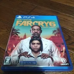 PS4 ファークライ6