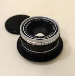 SONY E改造 Olympus F. ZUIKO 32mm F1.7 PEN用のサムネイル