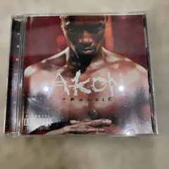 Akon / Trouble CD 国内盤