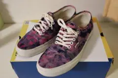 VANS Off THE WALL スニーカー