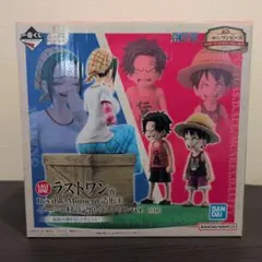 一番くじ ワンピース フィギュア 2点セット