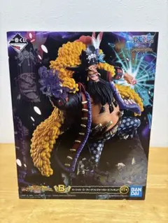 一番くじ ワンピース トレジャークルーズ B賞 ティーチ