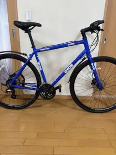 GIOS AMPIO 空気はいっていません※要メンテナンス ジオス アンピーオ