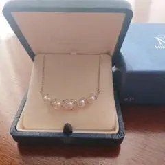 Mikimoto 真珠 ネックレス