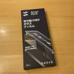 Smart Devil iPhone 15 Pro用 ガラスフィルム 1枚