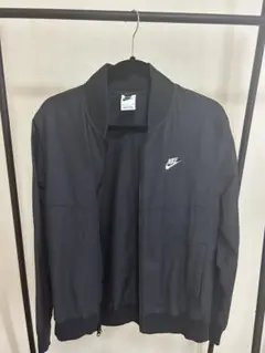 Nike ブラック　ジャケット　ジャンパー