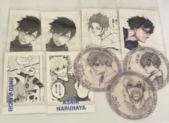 ブルーロック展 ブルロ ぱしゃこれ 糸師 凛 冴