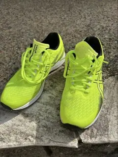 アシックス　ライトレーサー5 25.5cm 3E 中古美品