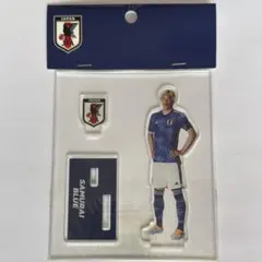 サッカー日本代表 サムライブルー プレイヤーズアクリルスタンドアクスタ 伊東純也