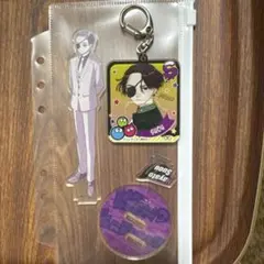 ウィンブレ　蘇芳　アクキー、アクスタ